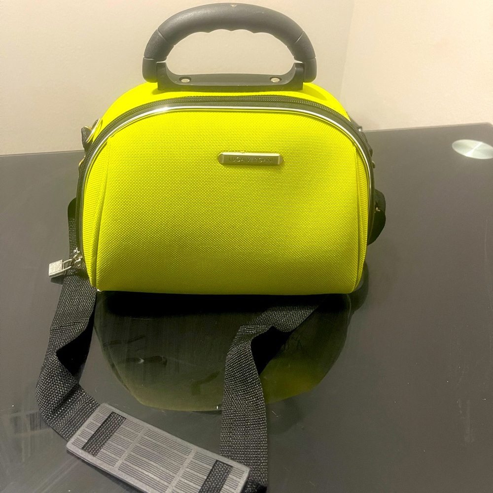 Luca Vergani Cross body Travel Bag